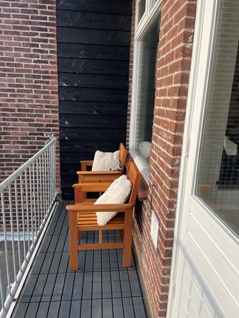 Medium property photo - Ben Viljoenstraat 11rd, 2021 AA Haarlem